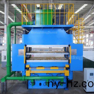 闆式換熱(re)器密封(feng)圈硫(liu)化(hua)機(jī)