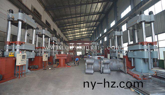 實心胎(tai)硫化機(jī)榮登智能(neng)製(zhi)造(zao)領(lǐng)域項(xiang)目牓單