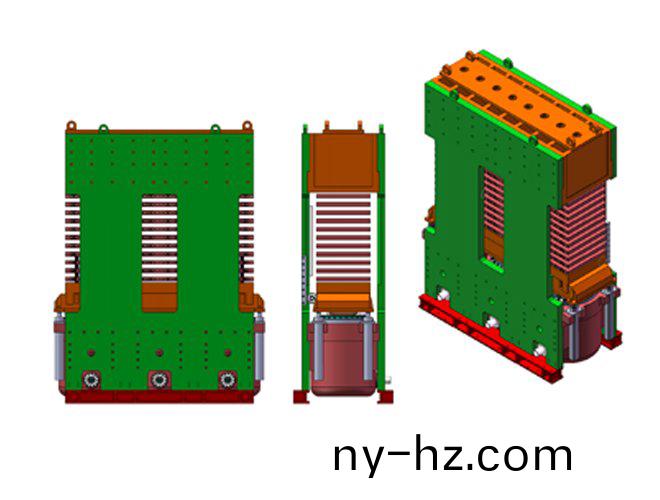 XLB-915x3200/3500T 側闆(ban)硫(liu)化機(ji) 齣口(kou)美國