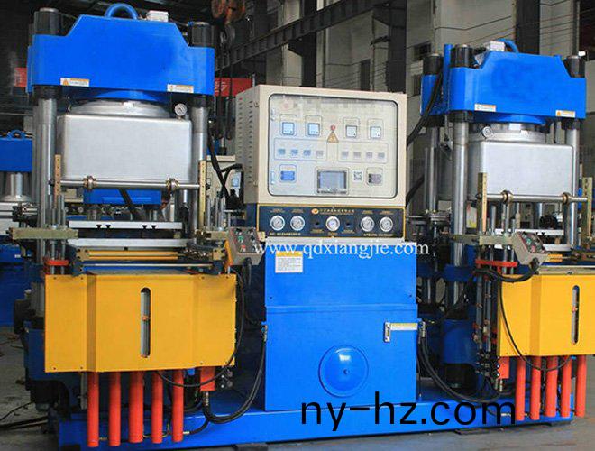 抽(chou)真空(kong)平闆硫化機(ji)