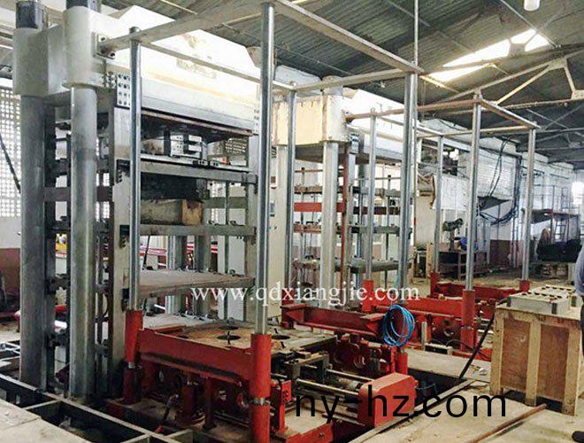 雙聯(lián)(lian)實(shi)心(xin)胎(tai)硫(liu)化(hua)機